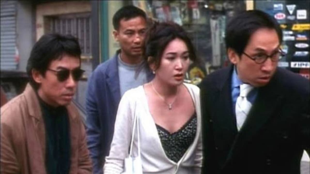 Phim 18+ Ôn Bích Hà, Nhậm Đạt Hoa All of a Sudden 1996 – Biến Động Kinh Hồn siêu chân thực