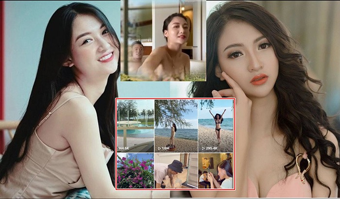 Thư Vũ Trong Clip Sex Cực Phê